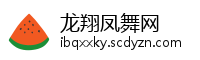 龙翔凤舞网